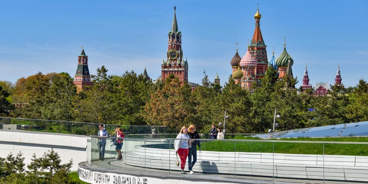 Заммэра Москвы Анастасия Ракова: мы создали философию искреннего сервиса